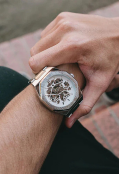 Coleção SABR Skeleton