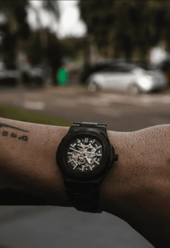 Coleção SABR Royal