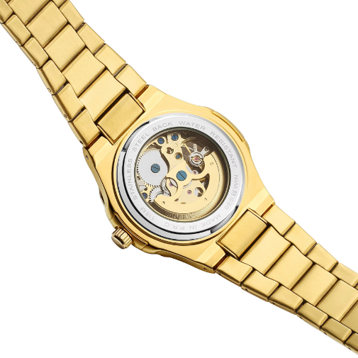 Relógio Masculino SABR Royal Gold Elite