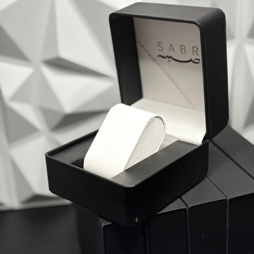Relógio Masculino SABR Arábia — Essência Black