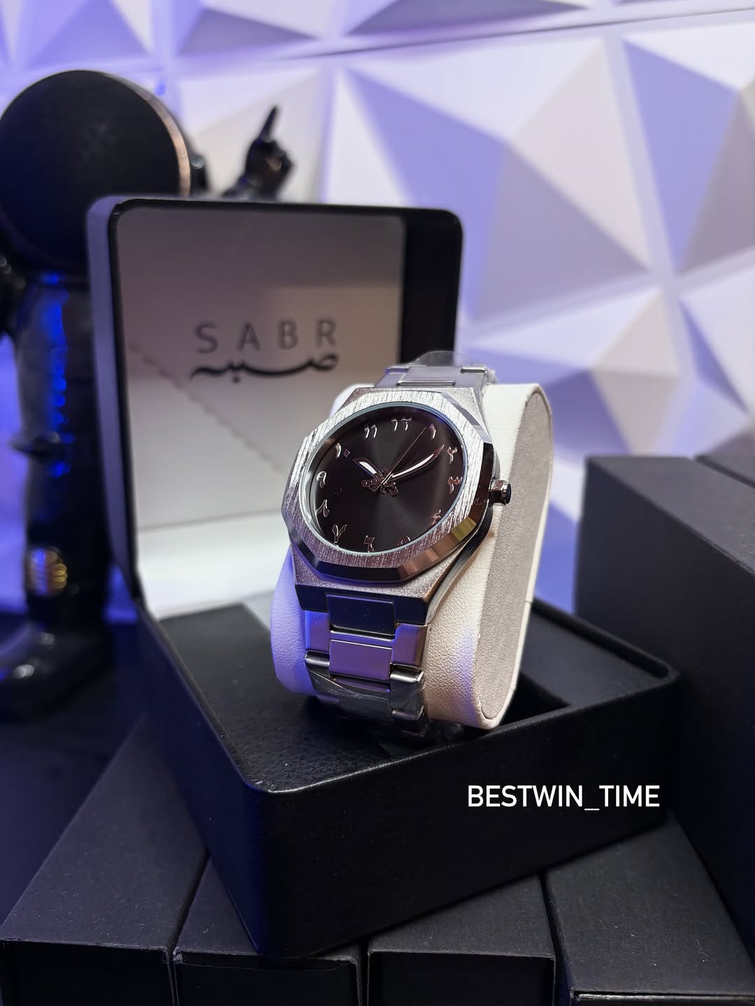 Relógio Masculino SABR Arábia Prime