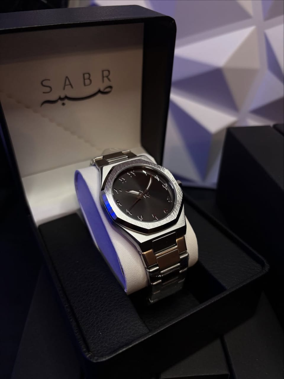 Relógio Masculino SABR Arábia Prime