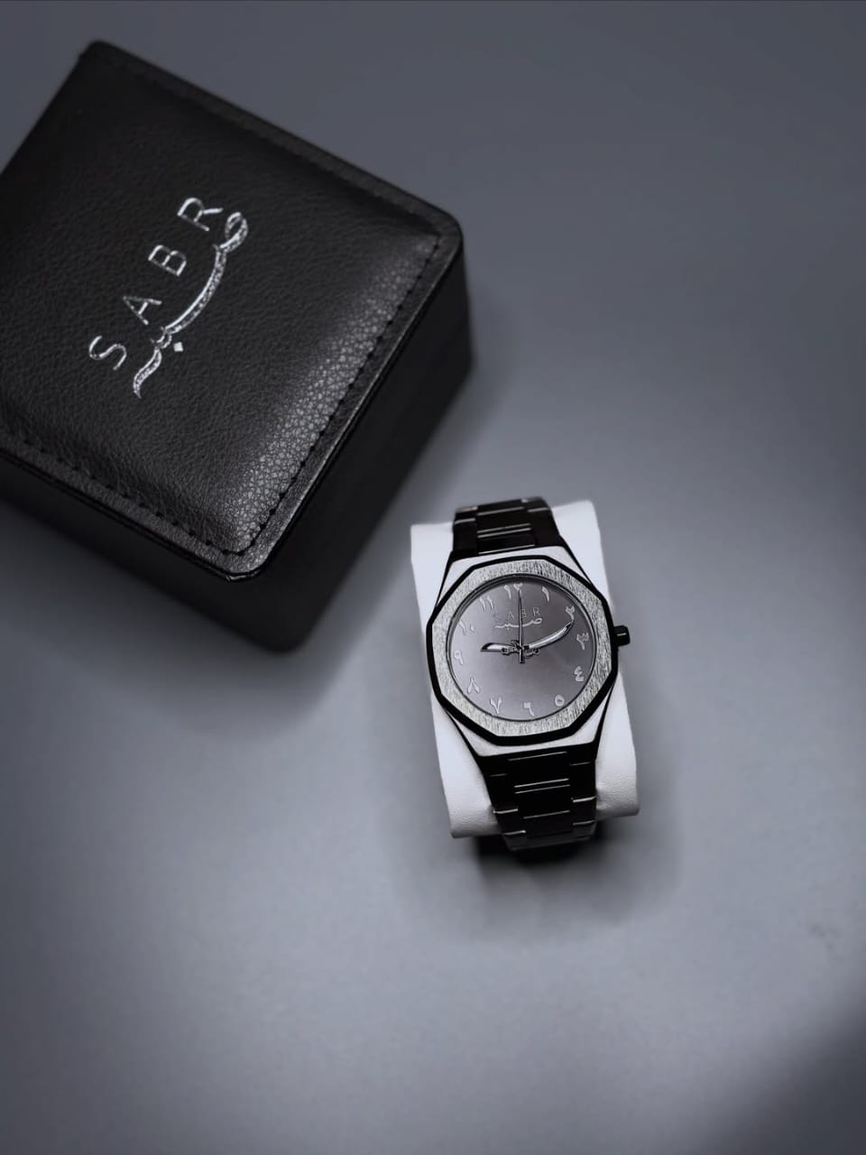 Relógio Masculino SABR Arábia Ultra Black