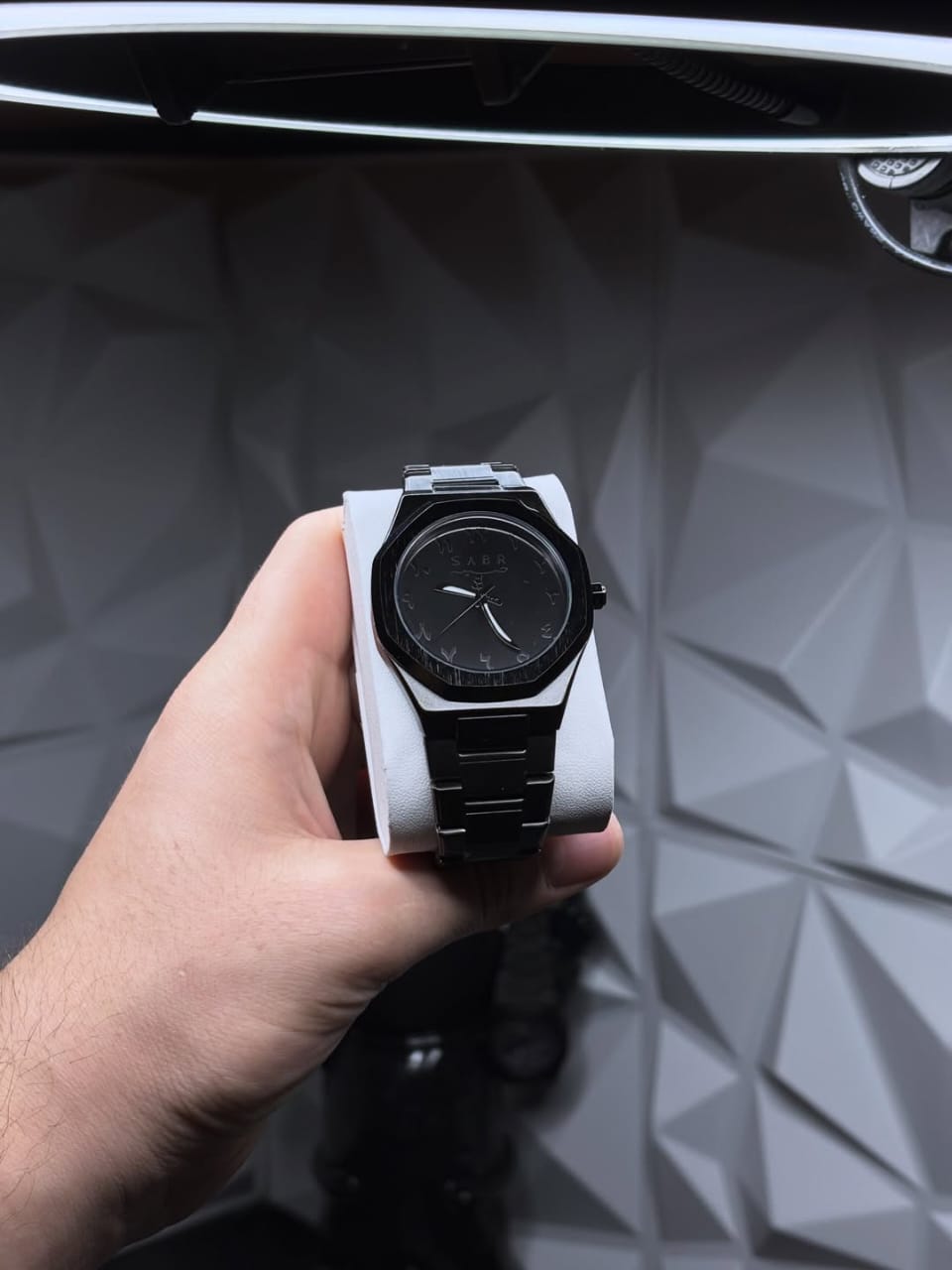 Relógio Masculino SABR Arábia Ultra Black