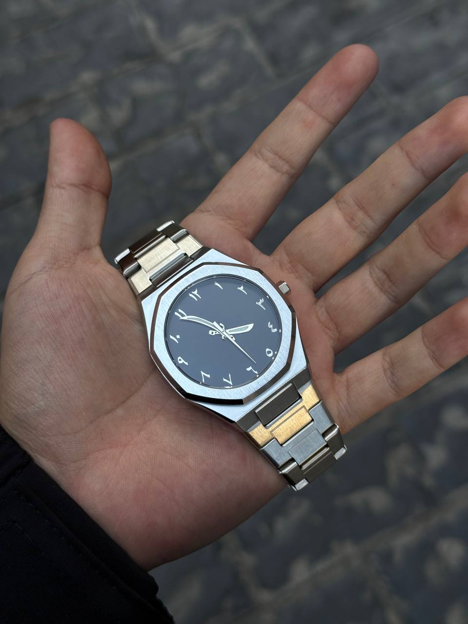 Relógio Masculino SABR Arábia Prime