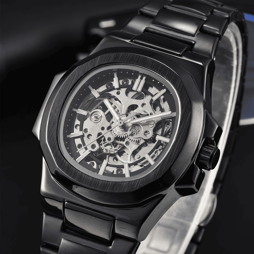 Relógio Masculino  Sabr Royal Black