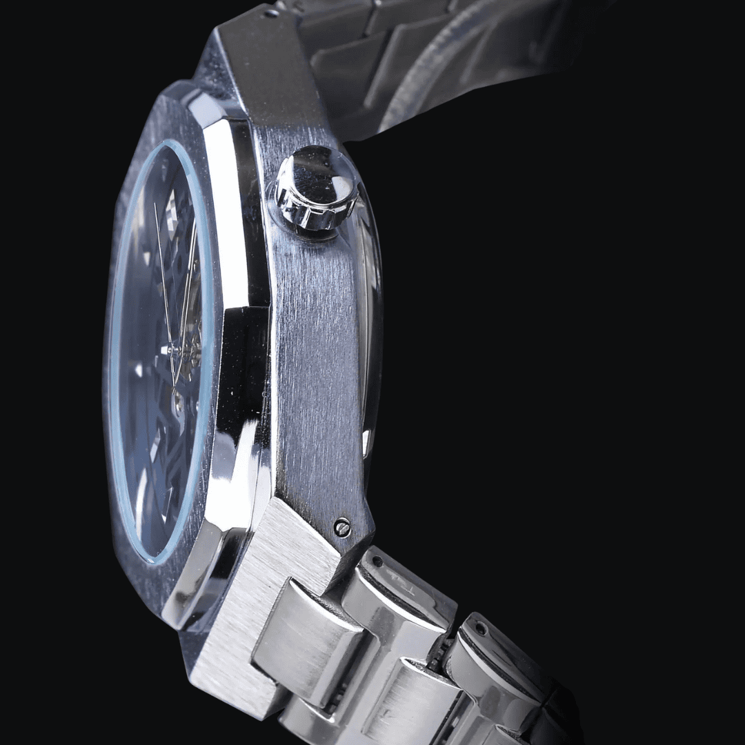 Relógio Masculino Sabr Skeleton Phantom