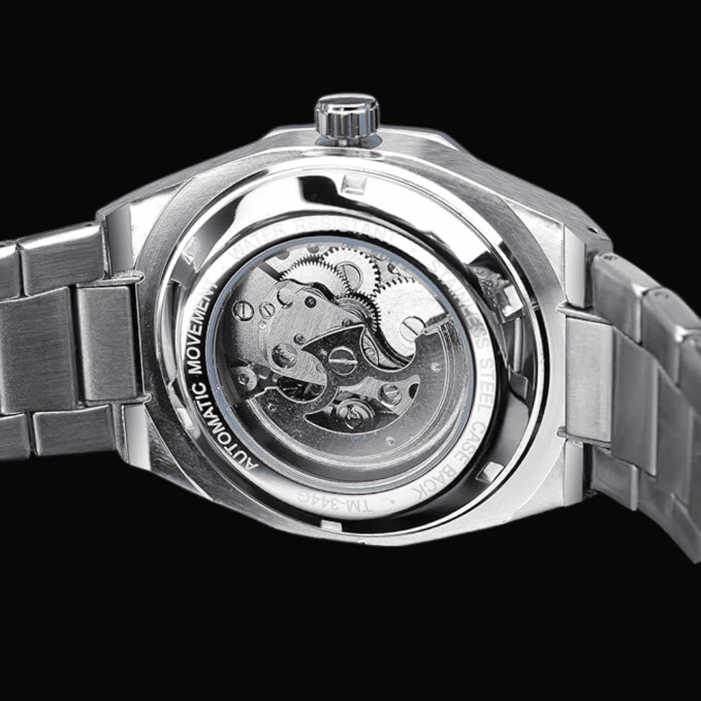 Relógio Masculino Sabr Skeleton Phantom