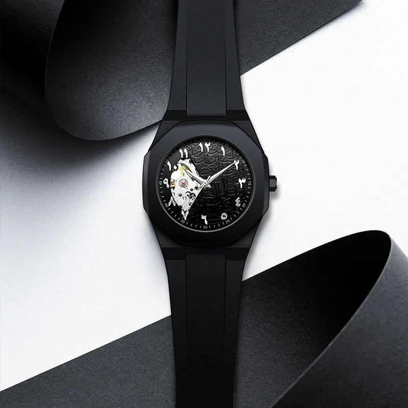 Relógio Masculino SABR Urban Line – Essential Sport Black