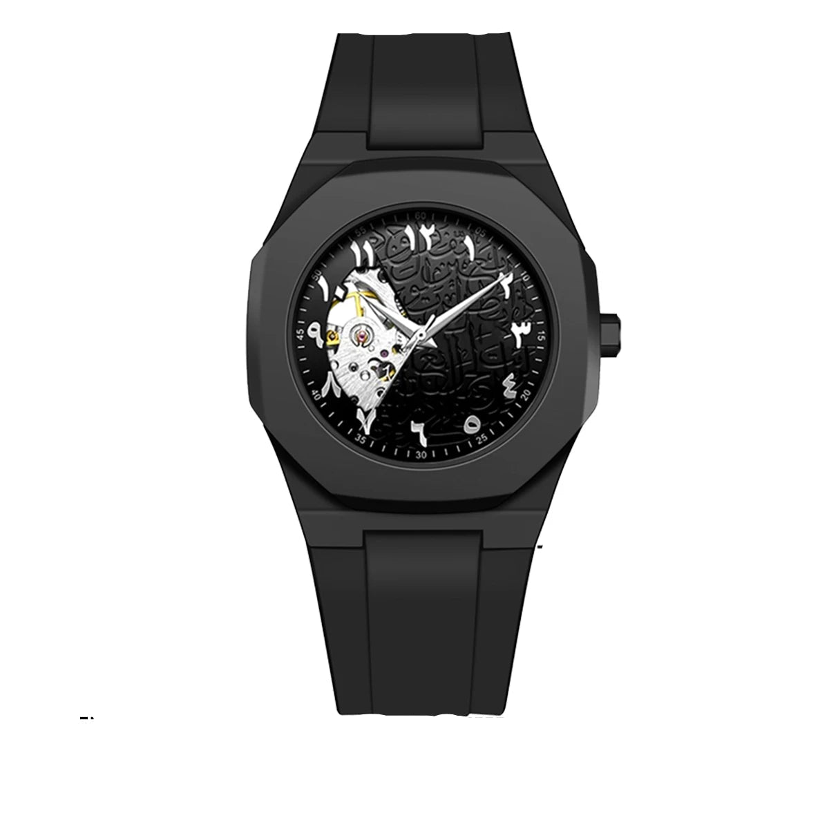 Relógio Masculino SABR Urban Line – Essential Sport Black