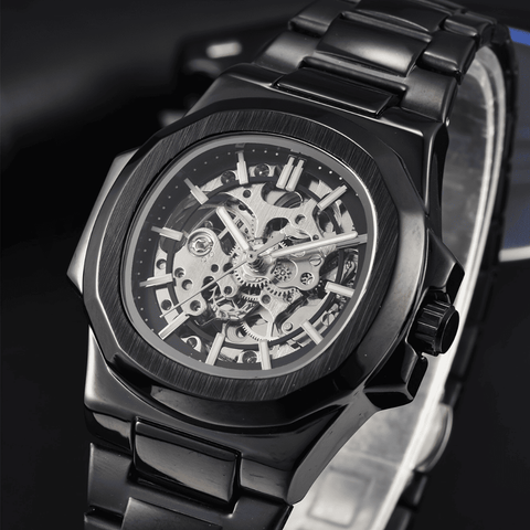 Relógio Masculino Sabr Royal Black